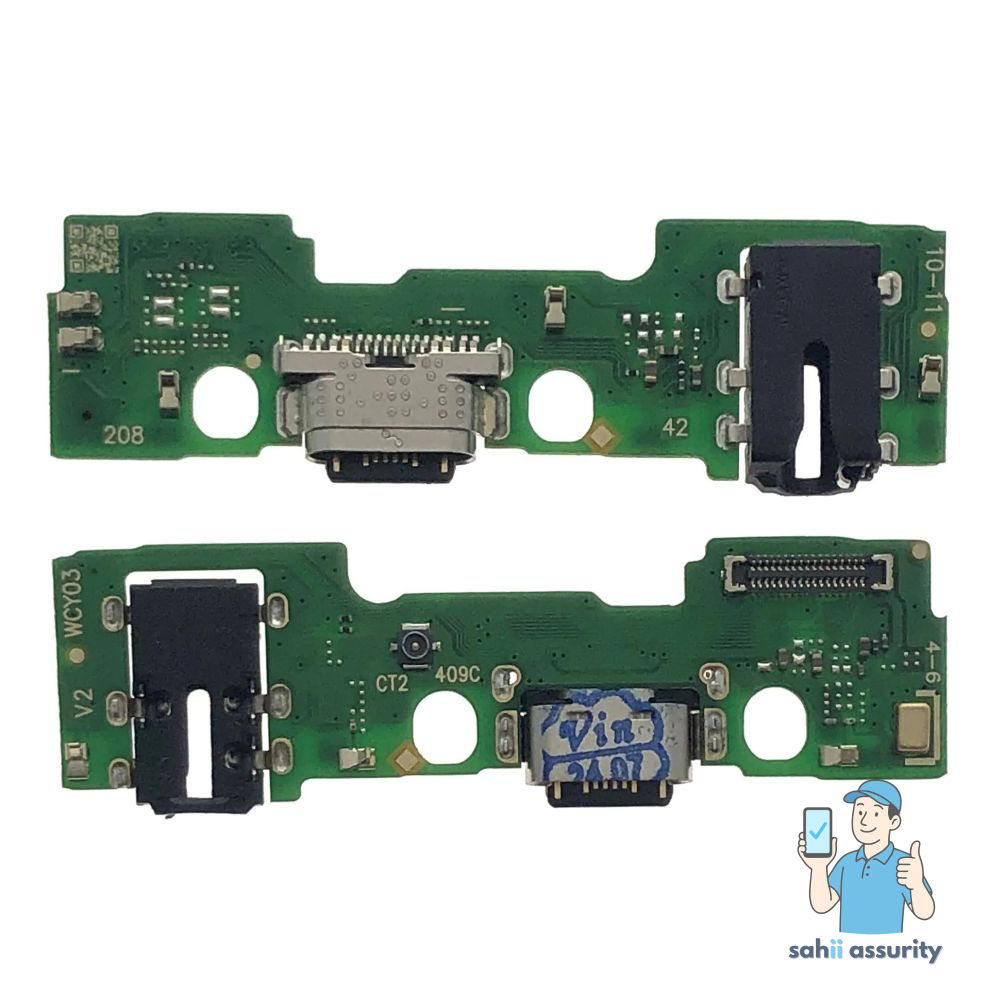 Charging Connector Flex / PCB Board for Vivo Y18 India